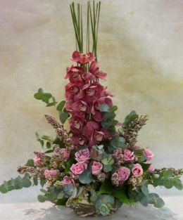 Table arrangement - Deluxe CODE 3119